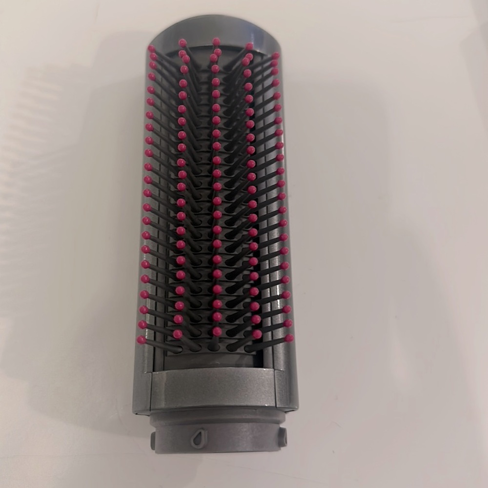 Genuine Dyson Airwrap Small Smoothing Brush - Never Used
